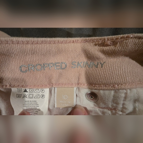 Michael Kors Pink Jeans - Picture 6 of 10